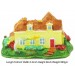 Yellow House Small